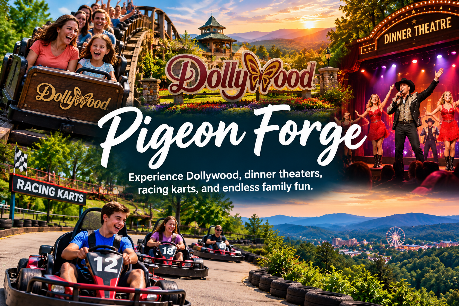 Pigeon Forge